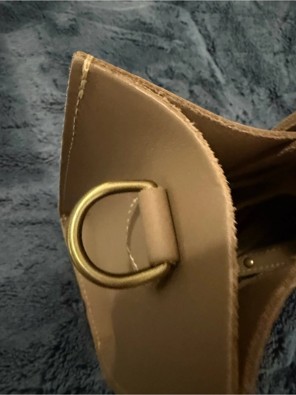 Portland Leather sleek structured